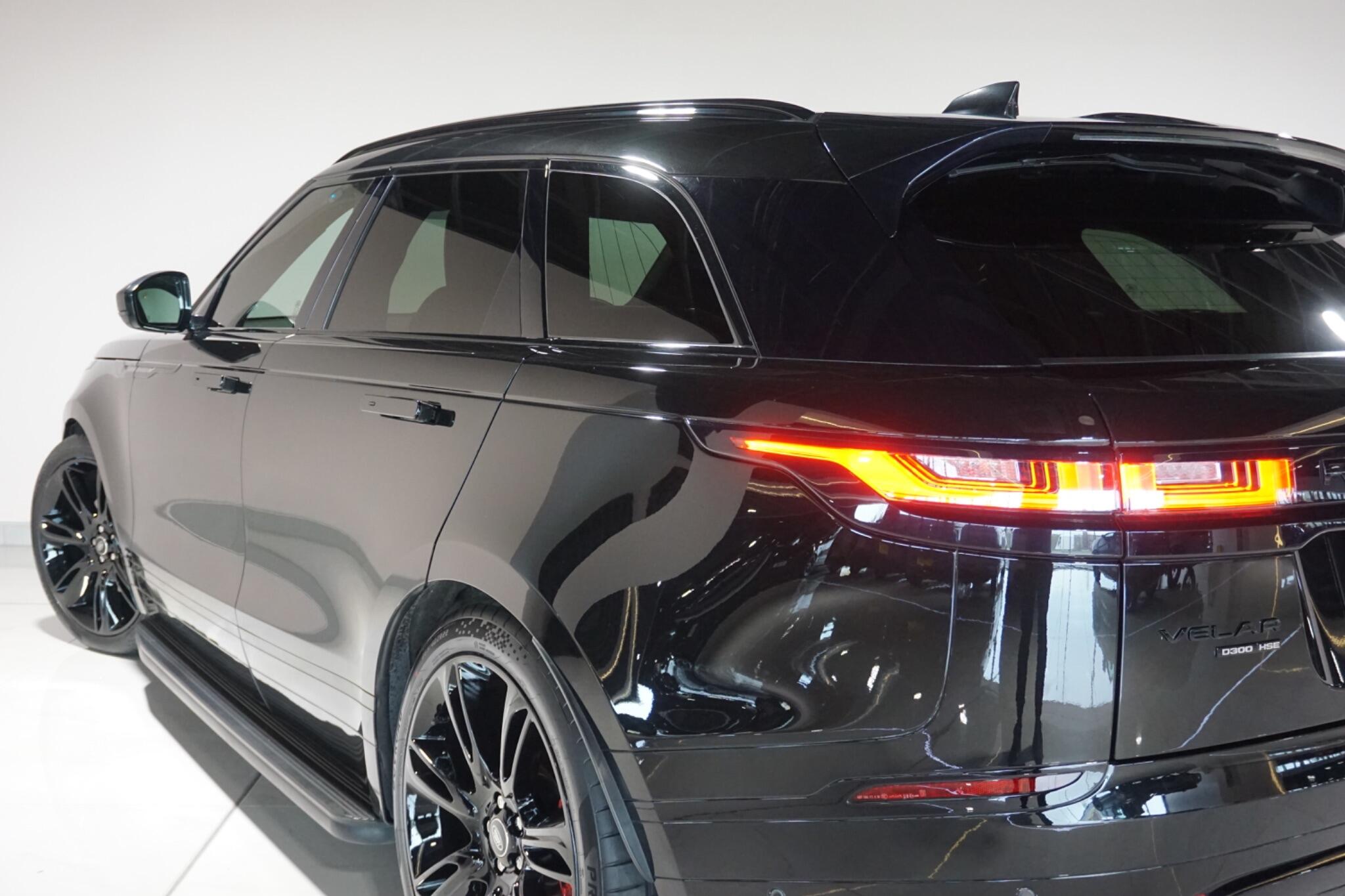 Land Rover Range Rover Velar 3.0 SD6 V6 R-Dynamic HSE SUV 5dr Diesel Auto 4WD Euro 6 (s/s) (300 ps)